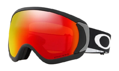 Shop Oakley Canopy™ Snow Goggles In Black