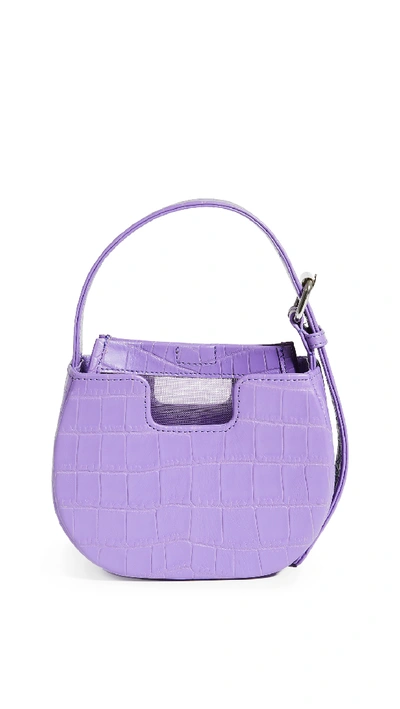 Shop Alfeya Valrina Joe Joe Bag In Purple