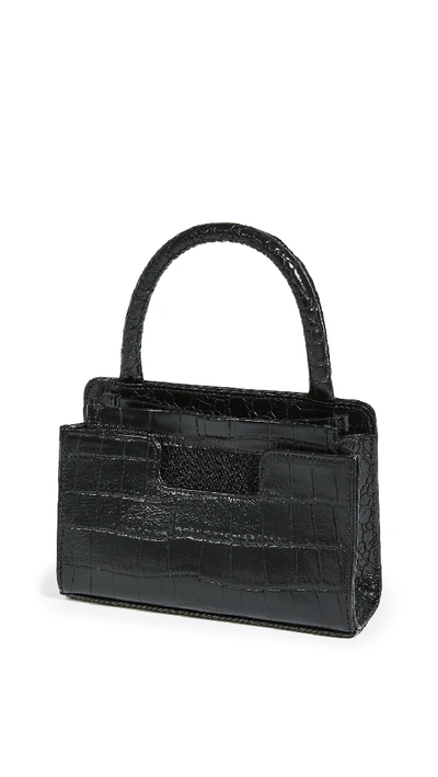 Shop Alfeya Valrina Claudia Bag In Black