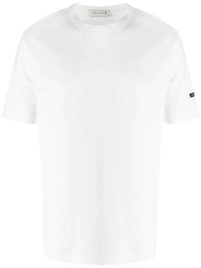 Shop Mackintosh Kilmote T-shirt In White
