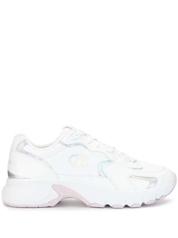 champion low cut shoe