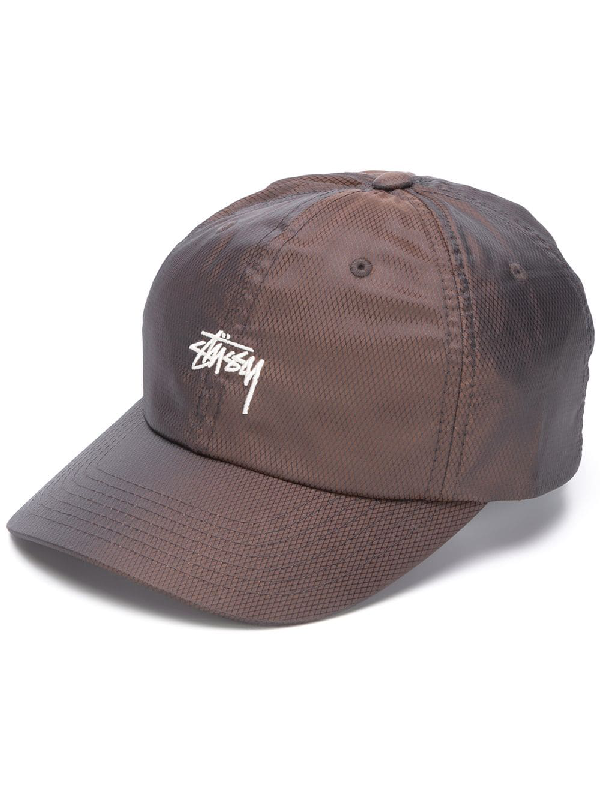 stussy baseball hat