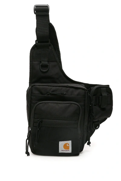 Carhartt Delta Crossbody Bag In Black | ModeSens