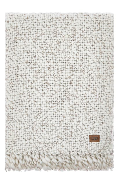 ugg crochet blanket