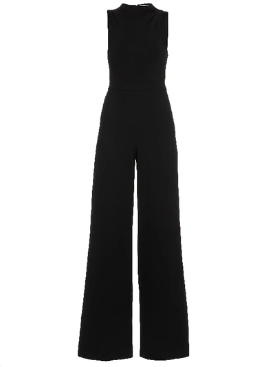Shop Alice And Olivia Jumpsuit In Black