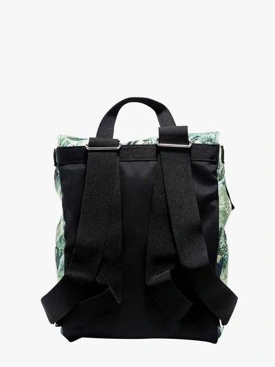 Shop Valentino Backpack In Green