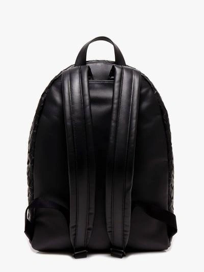 Shop Bottega Veneta Backpack In Black