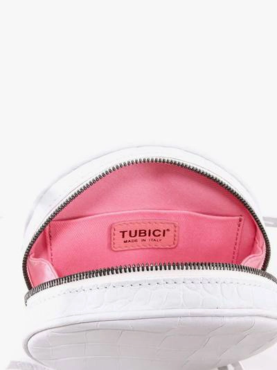 Shop Tubici Belt Bag In White