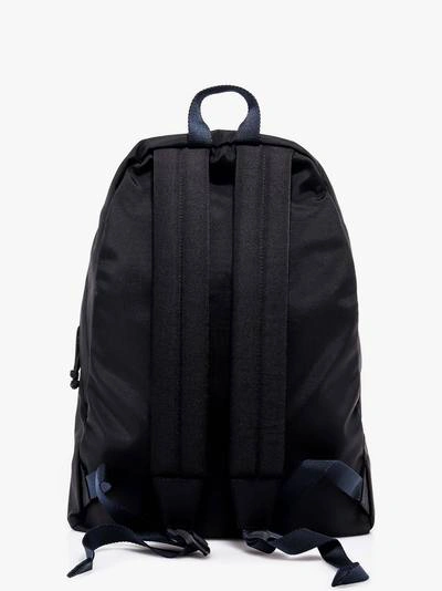 Shop Balenciaga Backpack In Blue