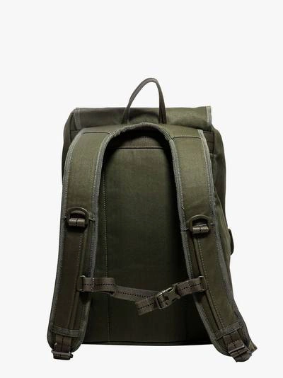 Shop Herschel Dawson Large In Green