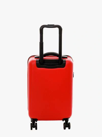 Shop Herschel Trade Carry-on In Red