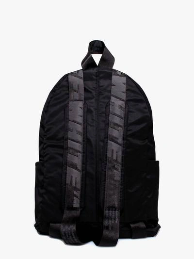 Shop Off-white Backpack In Black
