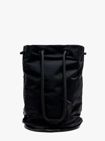Shop Adidas By Stella Mccartney Backpack In Black