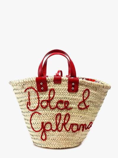 Shop Dolce & Gabbana Handbag In Red