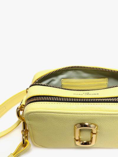 Shop Marc Jacobs Shoulder Bag In White