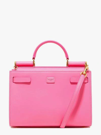Shop Dolce & Gabbana Sicily In Pink