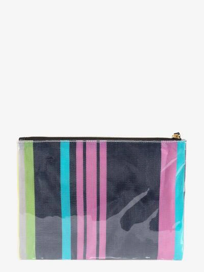 Shop Marni Clutch In Pink