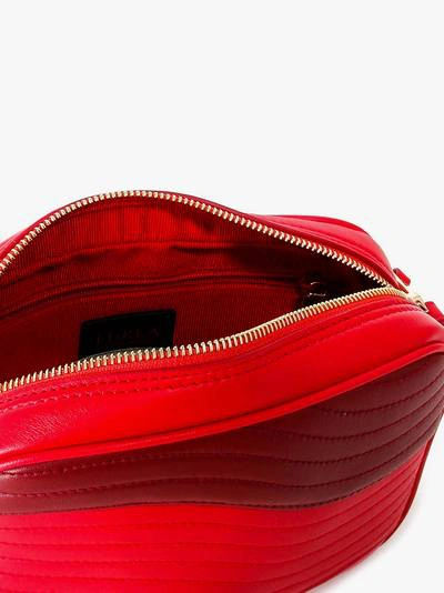 Shop Furla Swing In Red