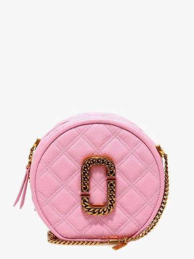 Shop Marc Jacobs Shoulder Bag In Pink