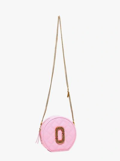 Shop Marc Jacobs Shoulder Bag In Pink