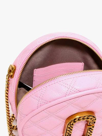 Shop Marc Jacobs Shoulder Bag In Pink