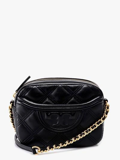 Shop Tory Burch Shoulder Bag In Black