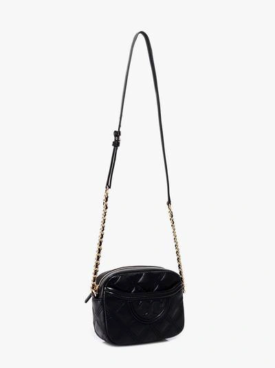 Shop Tory Burch Shoulder Bag In Black