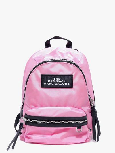 Marc jacobs backpack pink cheap