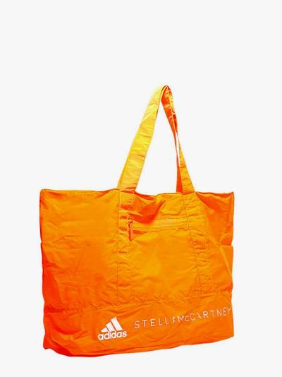 Shop Adidas By Stella Mccartney Handbag In Orange