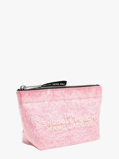 Shop Marc Jacobs Pouch In Pink