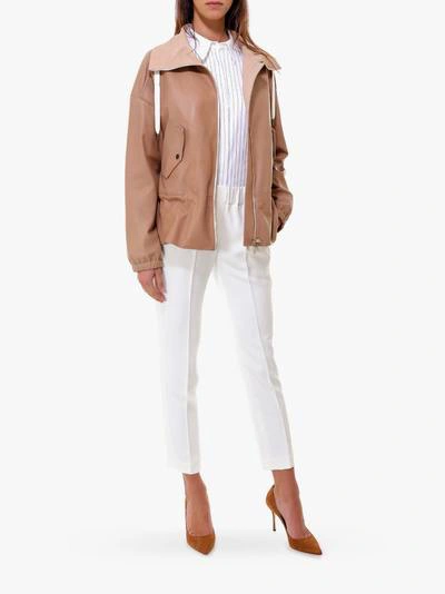 Shop Brunello Cucinelli Shirt In White