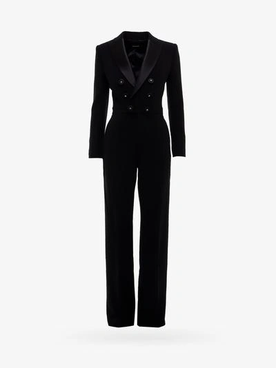 Shop Dsquared2 Jumpsuit In Black