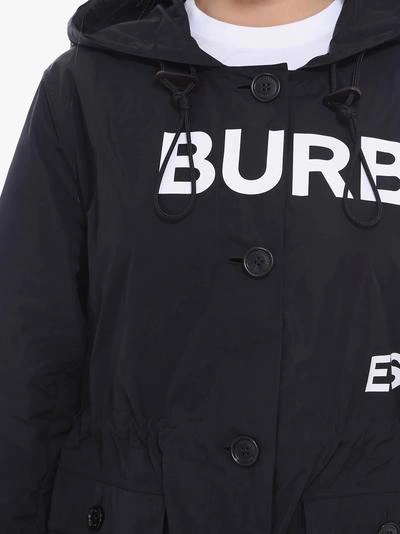 Shop Burberry Polperro In Black