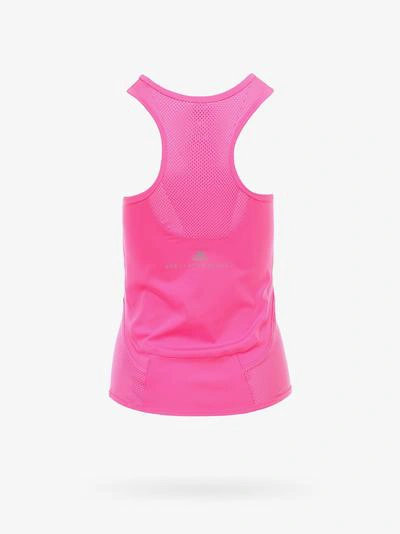 Shop Adidas By Stella Mccartney Top In Pink