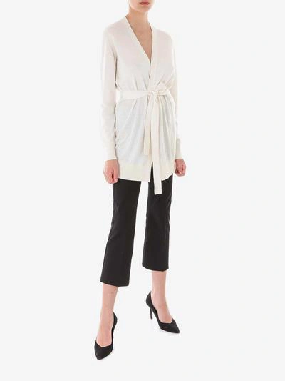 Shop Max Mara Calia In White