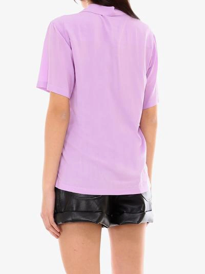 Shop Kirin Shirt In Purple