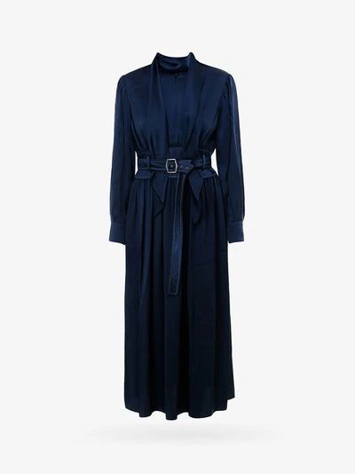 Shop Sies Marjan Dress In Blue