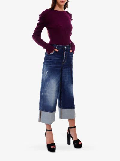 Shop Dsquared2 Jeans In Blue