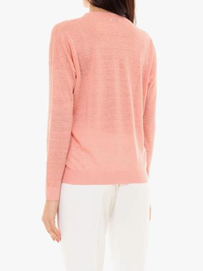 Shop Brunello Cucinelli Sweater In Pink