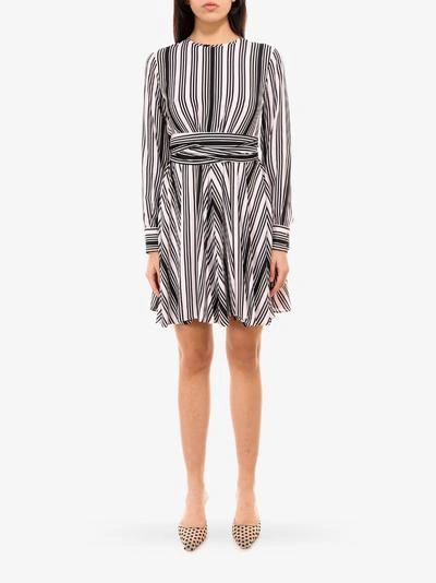 Shop Sportmax Code Dress In Multicolor