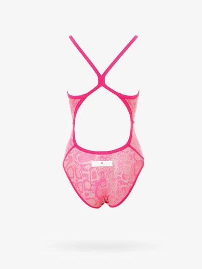 Shop Adidas By Stella Mccartney Swimwear In Pink