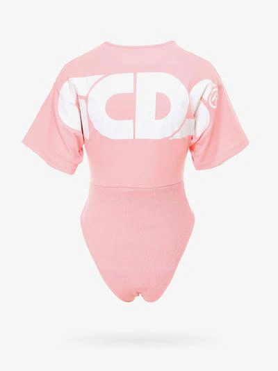 Shop Gcds Top In Pink