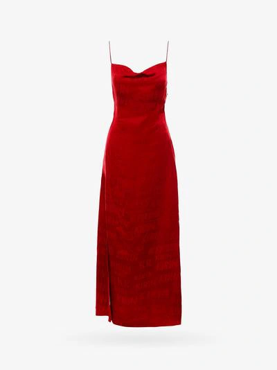 Shop Kirin Dress In Red