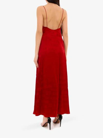 Shop Kirin Dress In Red