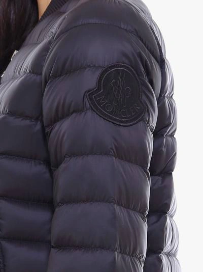 Shop Moncler Jacket In Black