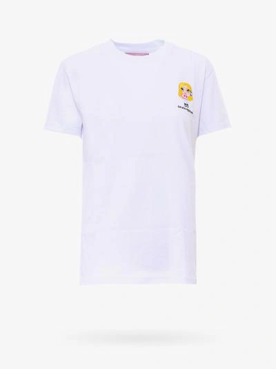 Shop Chiara Ferragni T-shirt In White