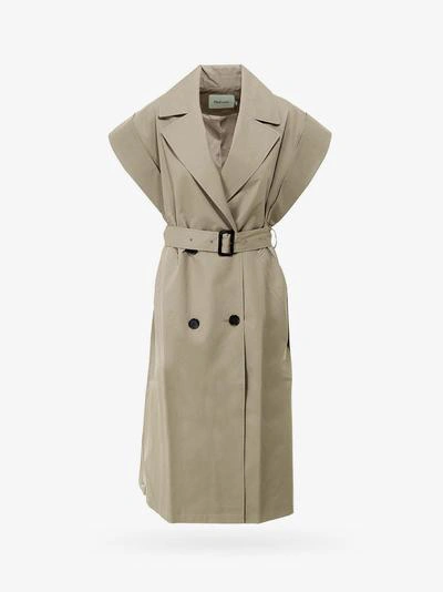 Shop The Loom Trench In Green