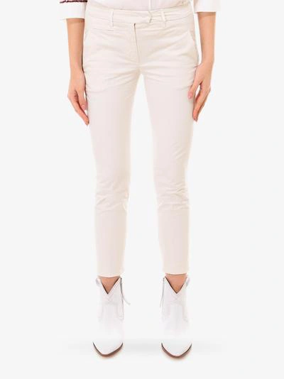Shop Dondup Perfect In White