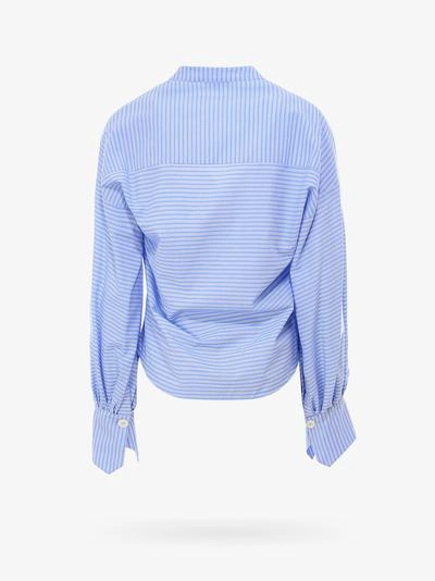 Shop Jejia Shirt In Blue
