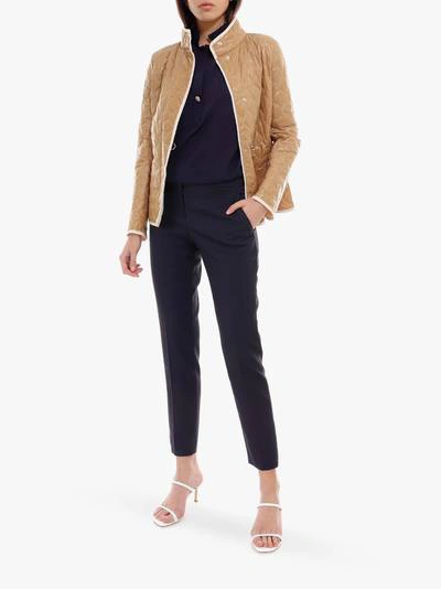 Shop Fay Jacket In Brown